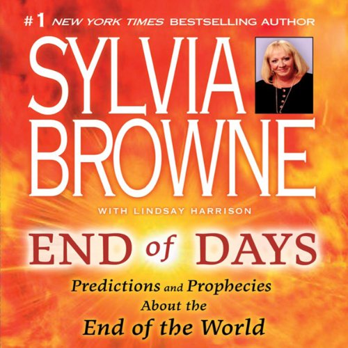 Cover art for End of Days