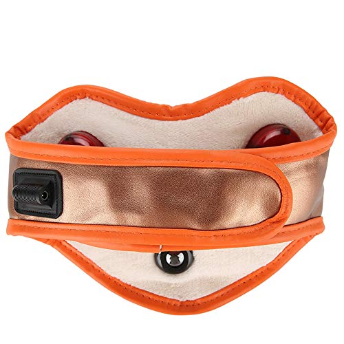 Preisvergleich Produktbild Wärmekissen Nackenmassagegerät Shiatsu Elektrisch Massager mit Infrarotkompresse und Magnetmassage, Infrarotkompresse und Magnetmassage für Muskel Schmerzlinderung zu Hause Büro und Auto