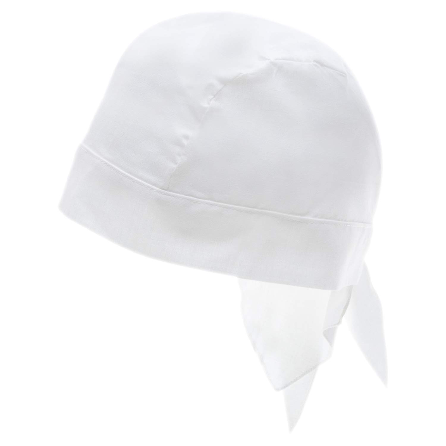 Bandana com Wide Band Cotton Doo Rag