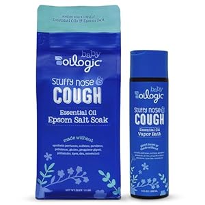 Oilogic Baby Bath Essentials –...
