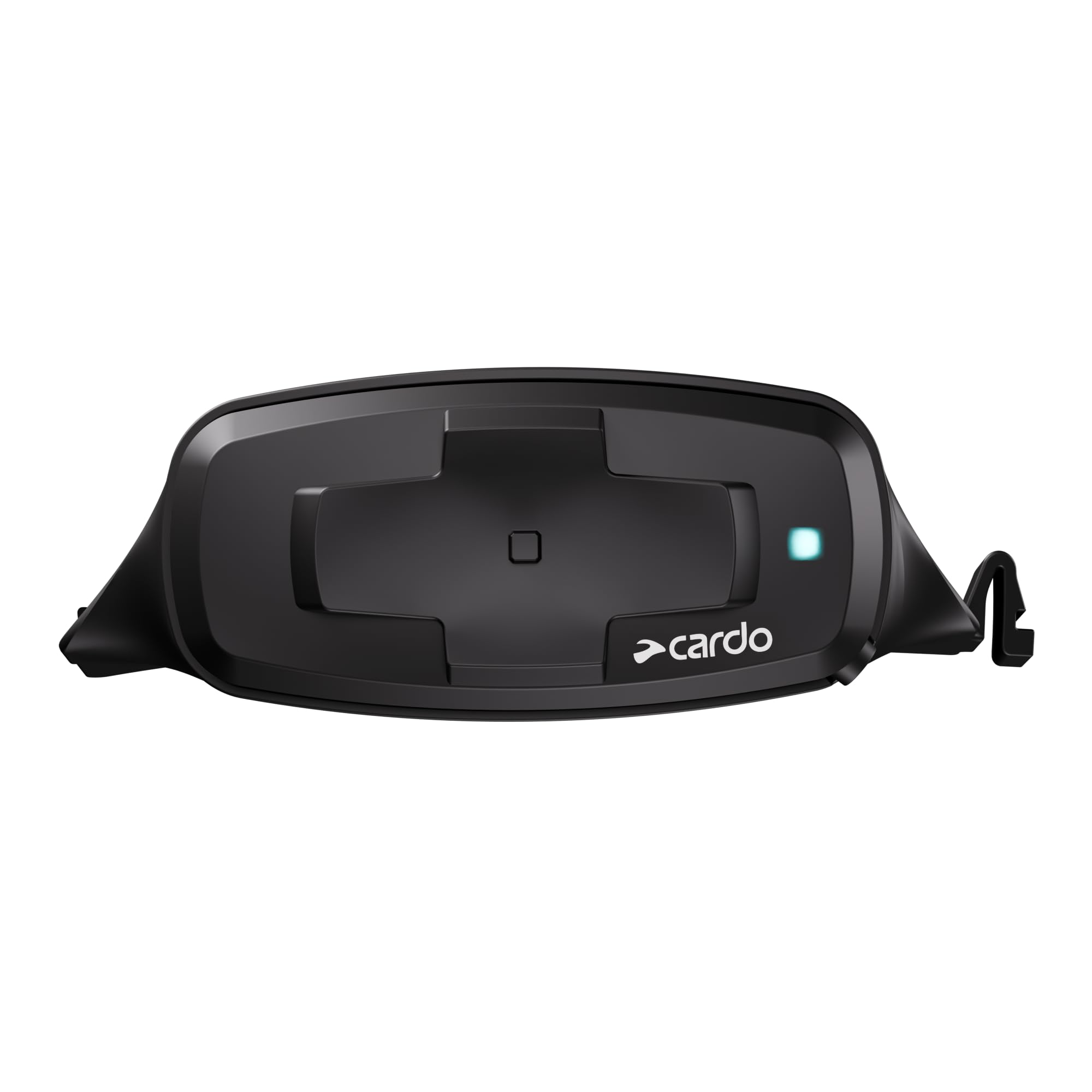 Cardo PACKTALK-S pour Casques SHOEI GEN 3. Système de Communication conçu spécifiquement pour Les Casques SHOEI GT-Air 3, NEOTEC 3 et J-Cruise 3.