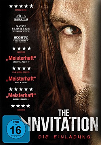 The Invitation (2015) [ NON-USA FORMAT, PAL, Reg.0 Import - Germany ]