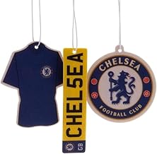 Chelsea F.C. 3pk Air Freshener