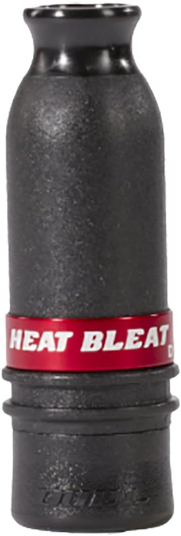 DUEL Micro Heat Bleat Call Black