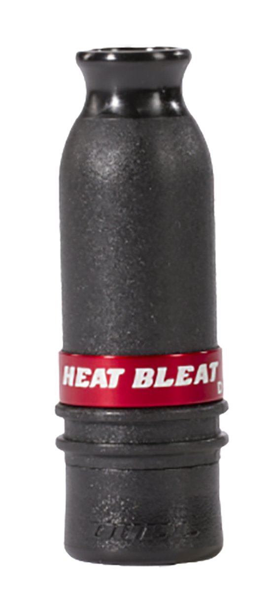 DUEL Micro Heat Bleat Call Black