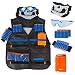 Little Valentine Tactical Vest Kit for Nerf Guns N-Strike Elite Series