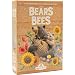Grandpa Beck's The Bears and The Bees Card Game | A Fun & Strategic Tile-Placement Card Game | Enjoyed by Kids, Teens, & Adults | From the Creators of Cover Your Assets | Ideal for 2-5 Players Ages 8+