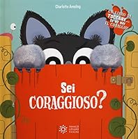 Sei coraggioso o molto pauroso? 8857012123 Book Cover