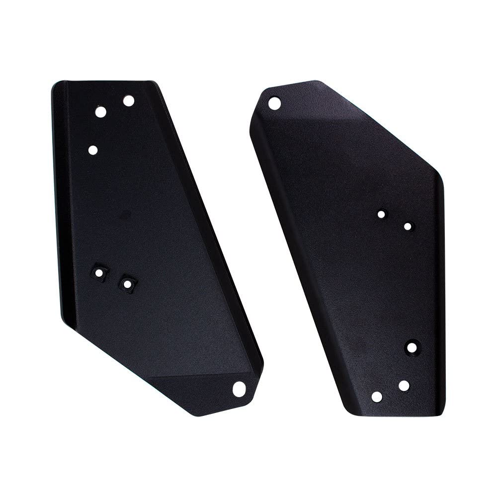 Shad Unisex Black Top Master Topcase Fitting,