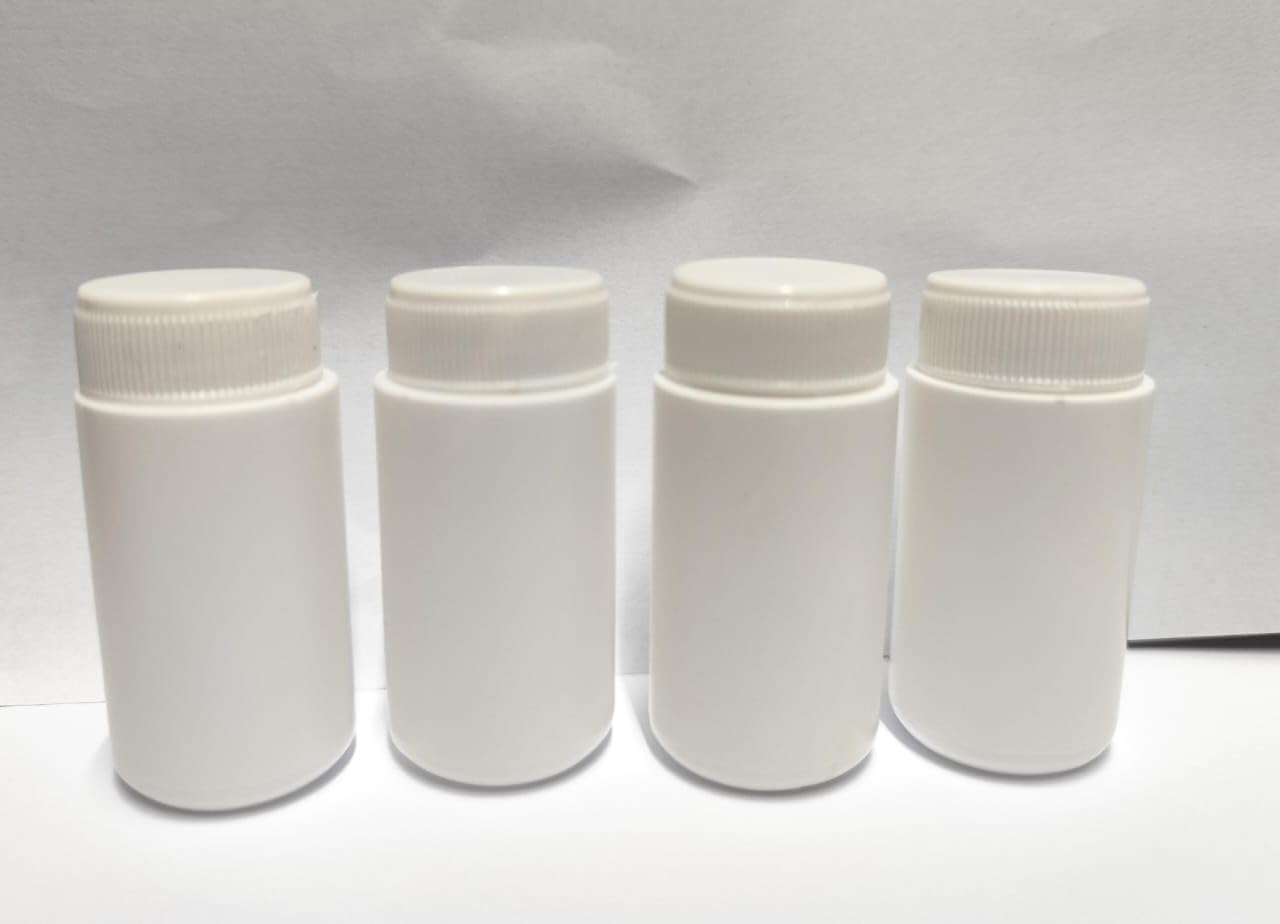Shree Mahalaxmi Homeopathic Round Empty Plastic Bottles - 10 Gm Capacity (Pack of 100) Air Tight, Transparent Bottles for Homeopathic Medicine Tablets-image-32