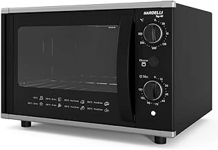 Forno Elétrico Nardelli Top40 com Timer 40 Litros Easy Clean 1700W