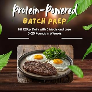 Protein Powered Batch Prep cover art