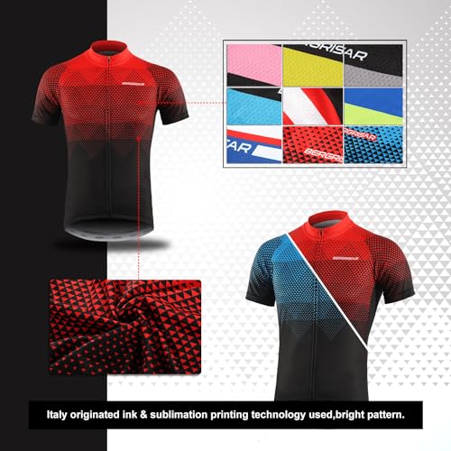 Maillot cyclisme anti-transpiration pour éviter le froid en vélo