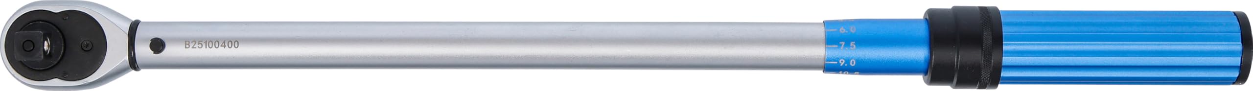 BGS 2829 | Chiave dinamometrica | 12,5 mm (1/2") | 60 - 330 Nm