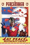 empireposter Peacemaker - Poster - Peacemaker & Eagly - Eat 