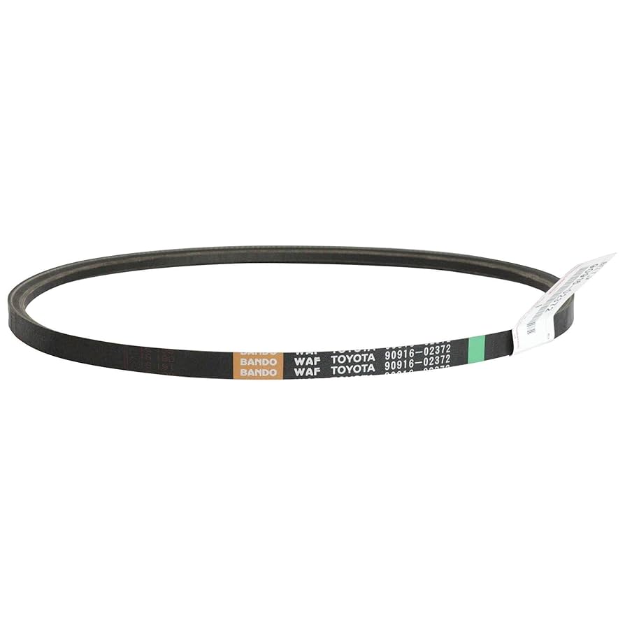 Amazon | TOYOTA (トヨタ) 純正部品 オルタネータ Vベルト 品番