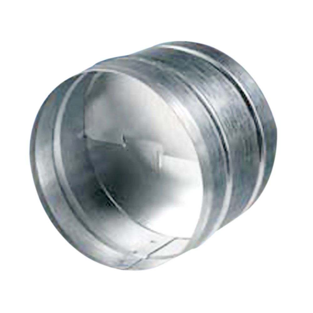 Spring Loaded Backdraft Damper,5"