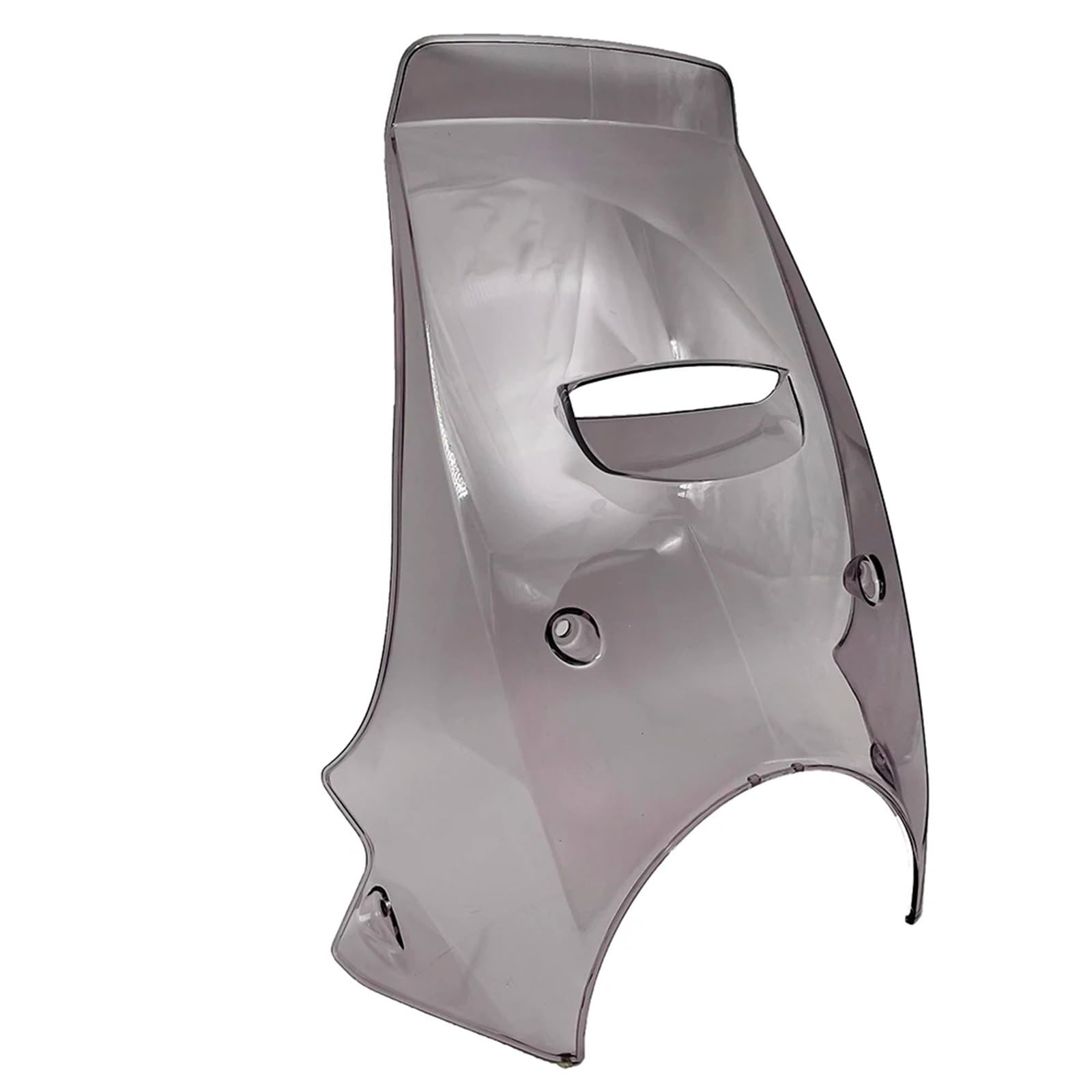 Front Bumper Splitter dachowy Pasuje do Husq&varna Norden 901 2022 2023, motocykla spoiler szyby przedniej, deflektor
