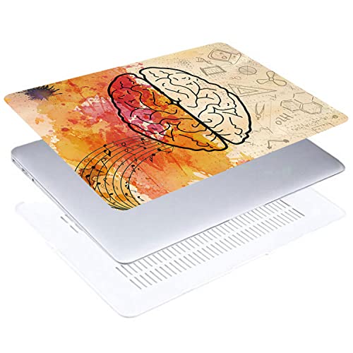Coque MacBook Pro 14 protection clavier rigide A2442 - 4