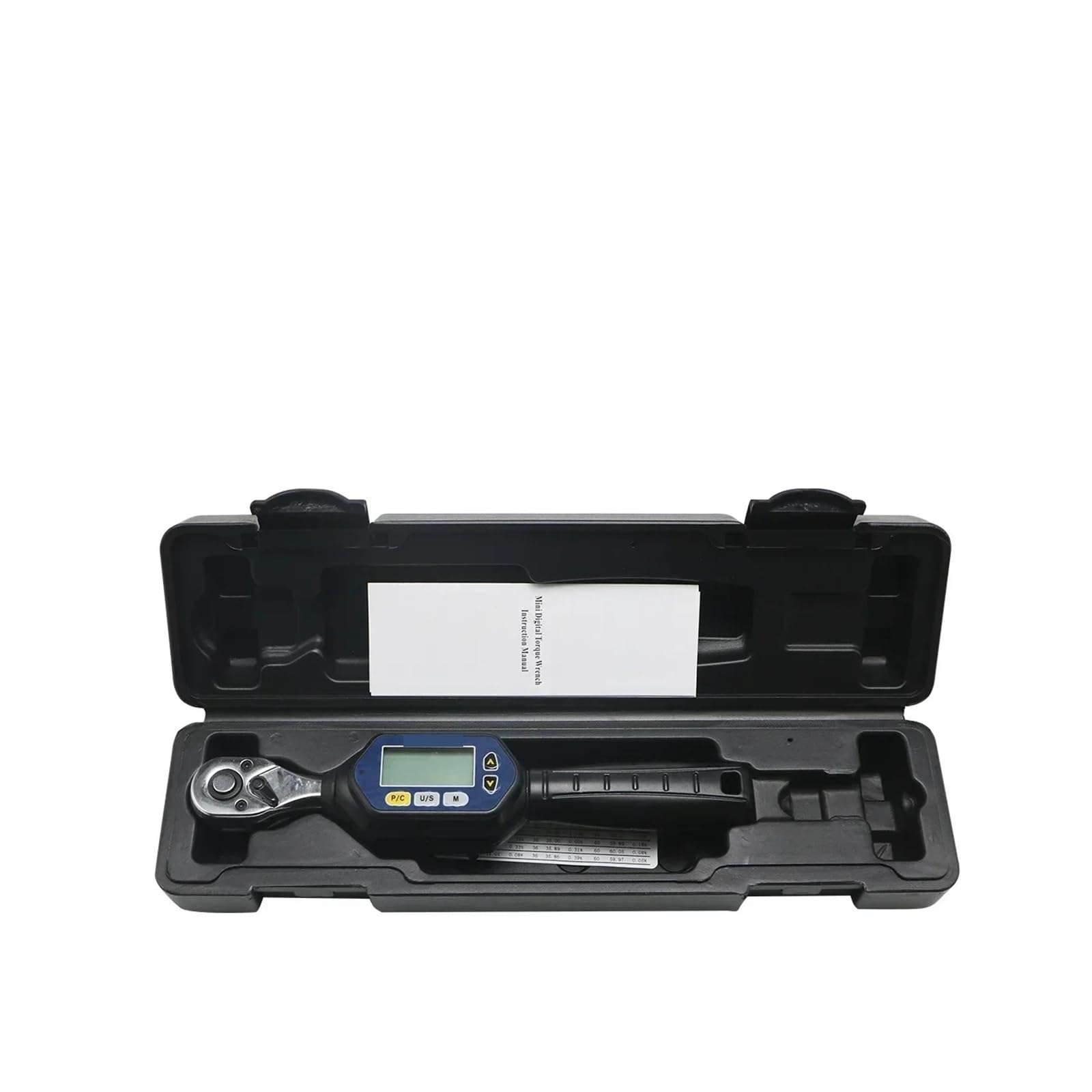 Drehmomentschlüssel, Digitaler Drehmomentschlüssel, einstellbar, professioneller elektronischer, digitale Handwerkzeuge