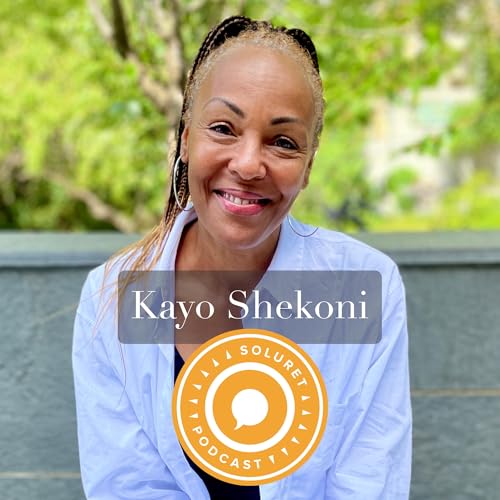 126. Kayo Shekoni &ndash; &rdquo;Min kamp har g&aring;tt ut p&aring; att hitta min plats i v&auml;rlden utan att f&ouml;rminska mig sj&auml;lv.&rdquo;