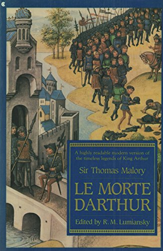 Le Morte d'Arthur 0020225601 Book Cover