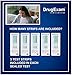 5 Pack - DrugExam THC Advantage Made in USA Multi Level Marijuana Home Test Kit. Highly Sensitive THC 3 Level Drug Test Kit. Detects at 50 ng/mL, 20 ng/mL, 15 ng/mL (5)