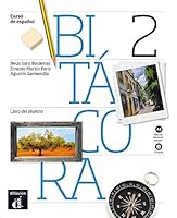 Bitacora 2 - Libro del alumno + CD - Nivel A2 (Ele- Texto Espanol) 8484438058 Book Cover