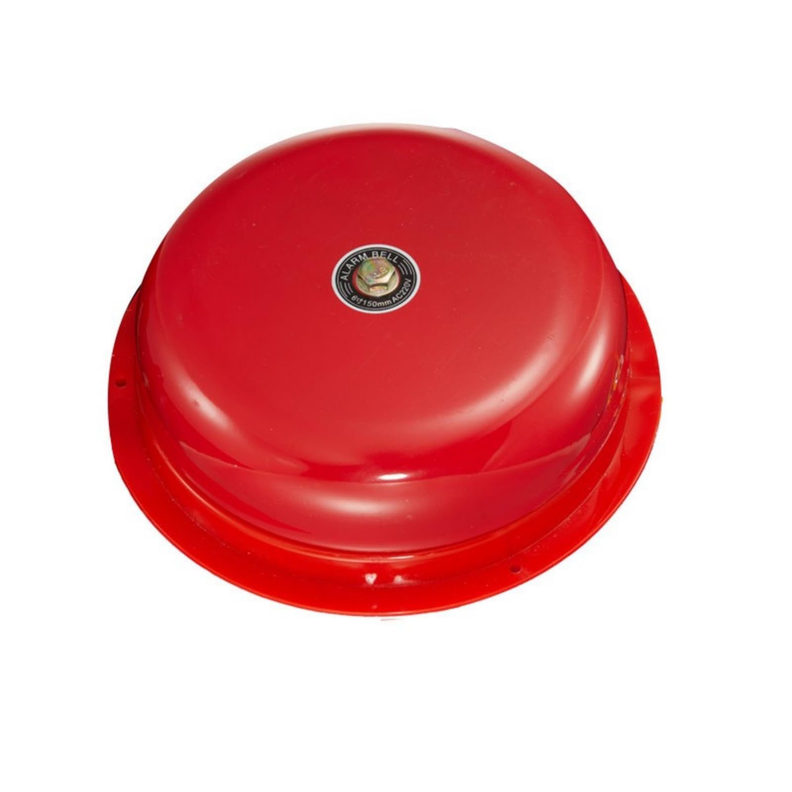 Loud 220V Alarm Toll with Anti Erosion Metal Shell & Internal Forward Erosion Resistant for Clear Hearable Alerts Not Flame Electric Alarm Toll