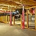BISupply House Jacks for Leveling Crawlspace 1 Pack - 12 to 16 inch Adjustable Support Beam Basement Jack Post - Floor Lifting Joist Beam Brace for Cellar Ceiling - Screw Pole Jack