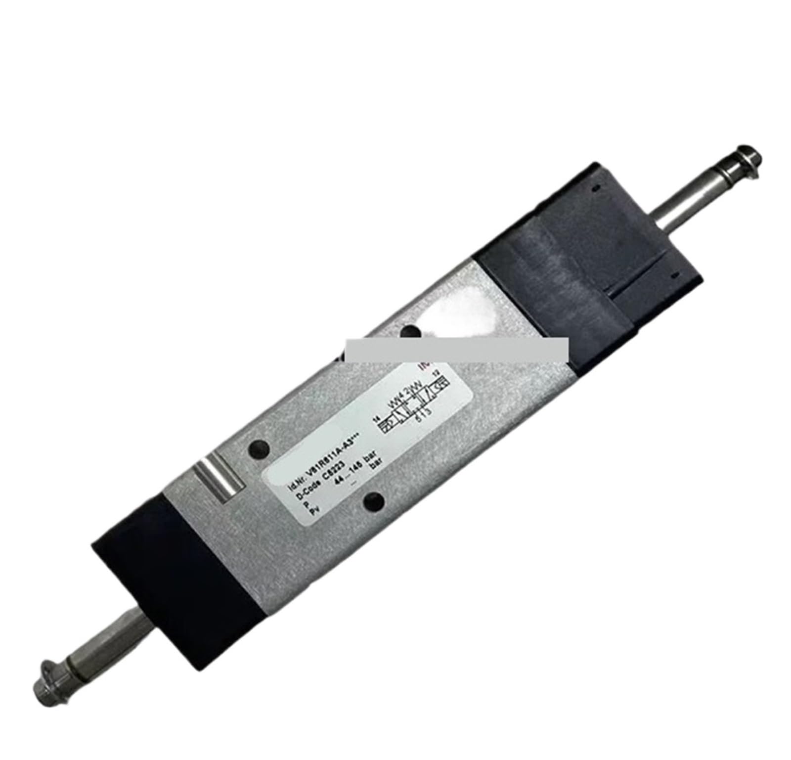 NACODLUL V61R611A-A3000 1/4NPT Screw Thread Solenoid Valve