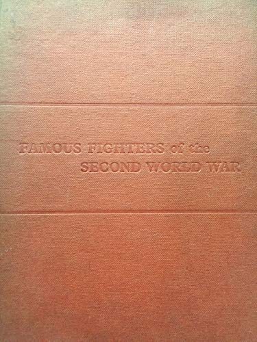 Famous Fighters of the Second World War, Vol. 1 B000K7U9EA Book Cover