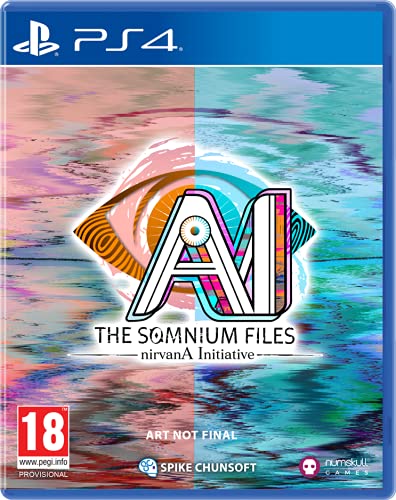 AI : The Somnium Files NirvanA Initiative Standard edition Nintendo SWITCH Neuf - vue 6