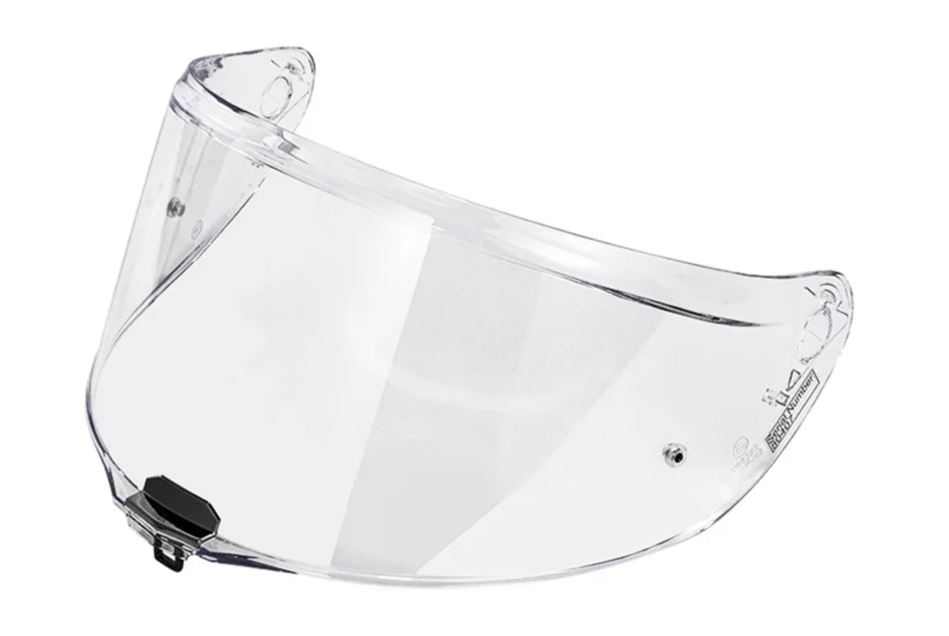 Visière pour casque LS2 FF811 VECTOR 2 CITATION 2 (Transparent)