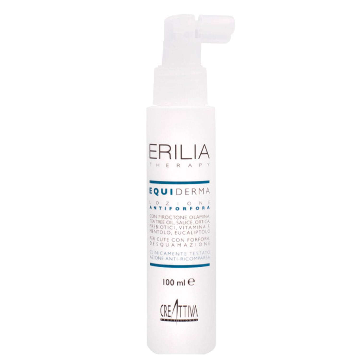 Creattiva Erilia Equiderma Lozione Antiforfora 100ml