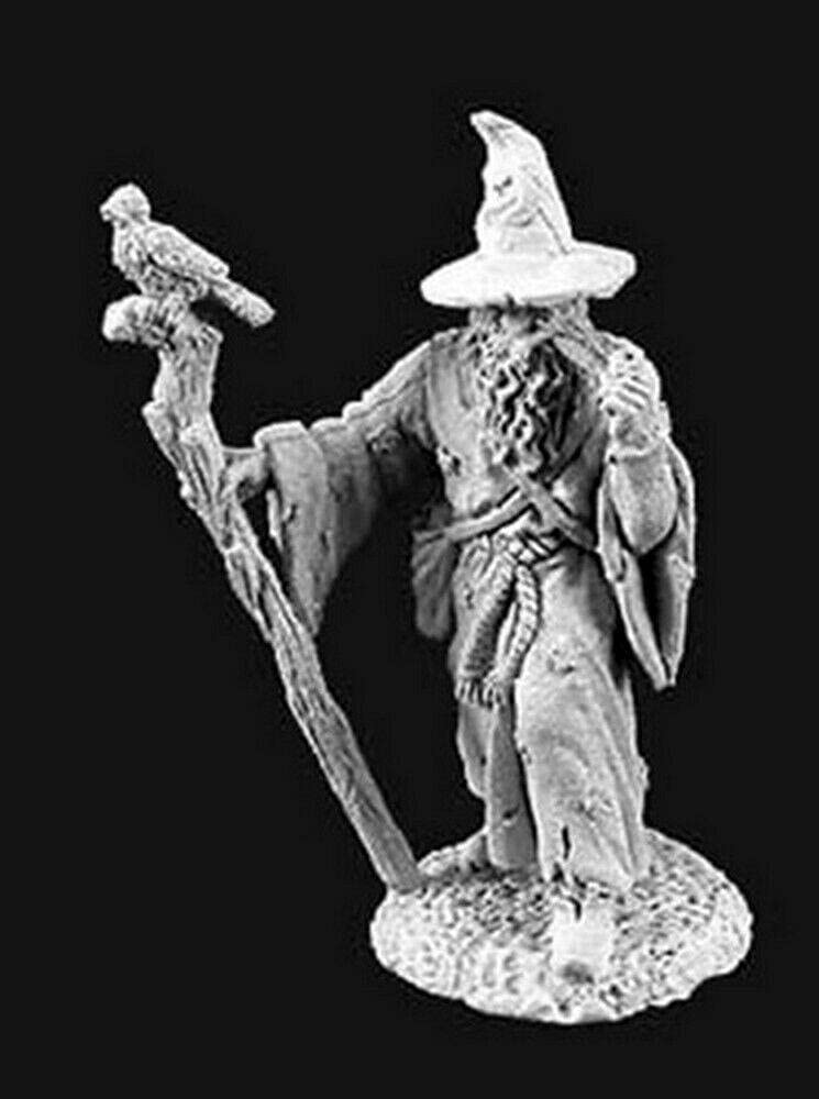 Reaper Miniaturen Sir Falkirk – Fantasy-Metallfigur 25 Mm, Unlackiert Zum Selbstbemalen