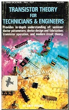 Paperback Transistor theory for technicians & engineers Book
