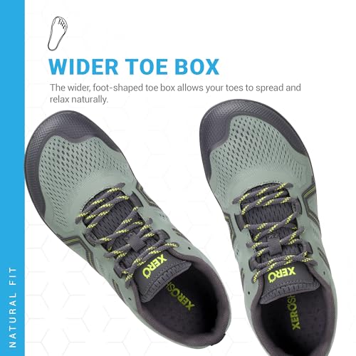Image of Xero Shoes Women's Mesa Trail II Barefoot Trail Run Shoe