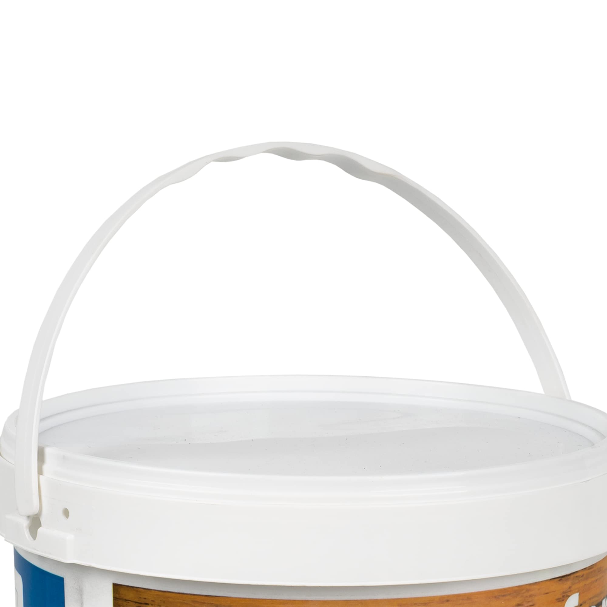 Cofan Lasur Protector al Agua para Madera | Color Palisandro con acabado Mate | Bote de 4 litros