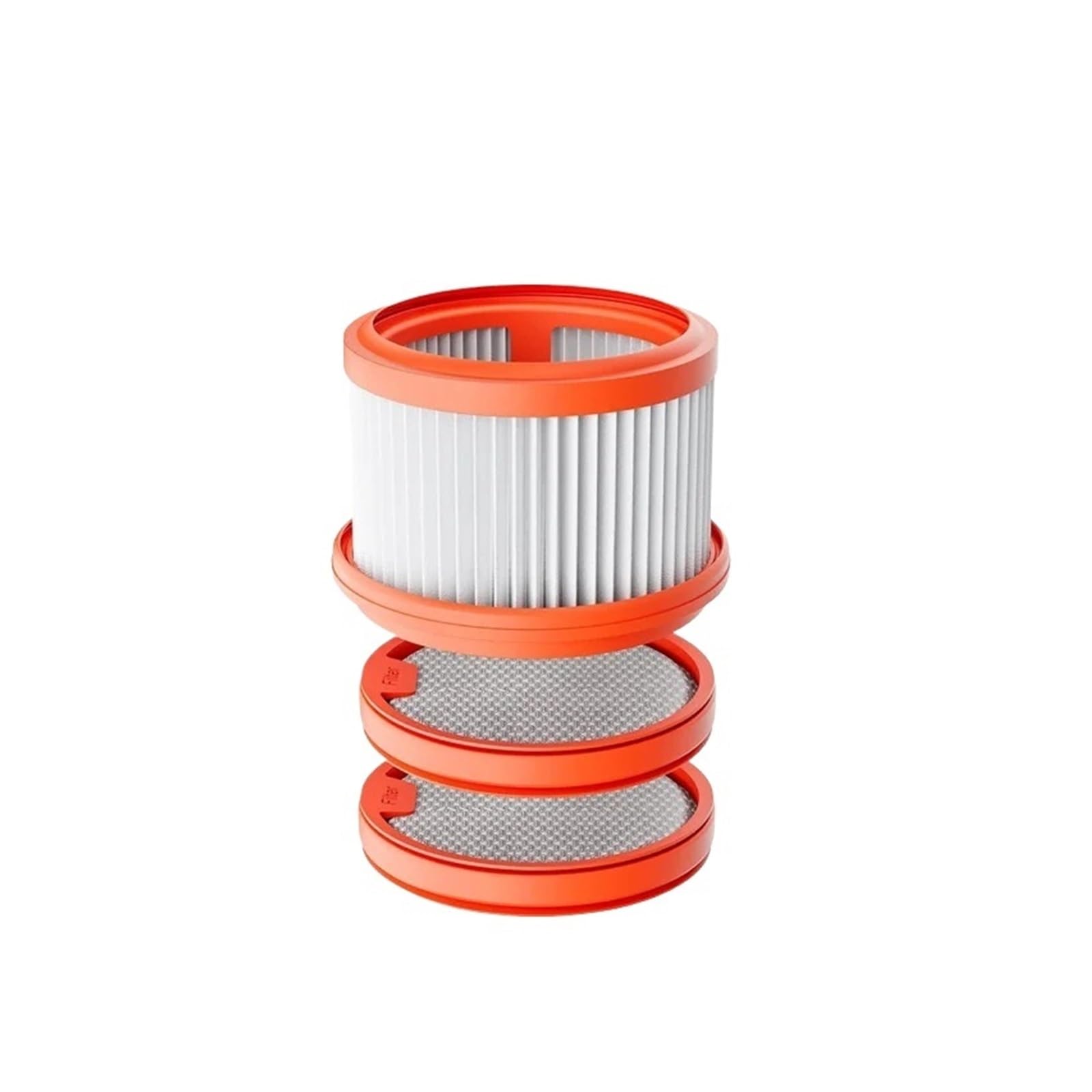 PORRSYDCD Filter Kit，Compatible With Xiaomi Vacuum Cleaner G9,G9 Plus/G10,G10 Plus Washable HEPA Filter Replacement(3PCS)