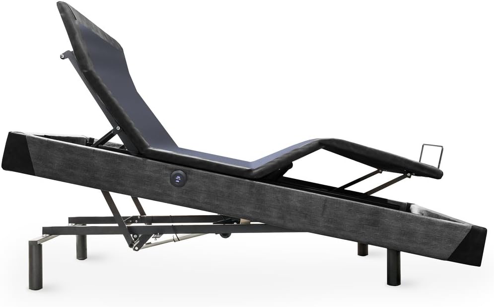 Elevation GLIDEAWAY Adjustable Bed The Latest in Adjustable Bed Technology (Split King)