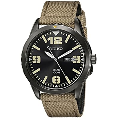 best men's solar powered watches