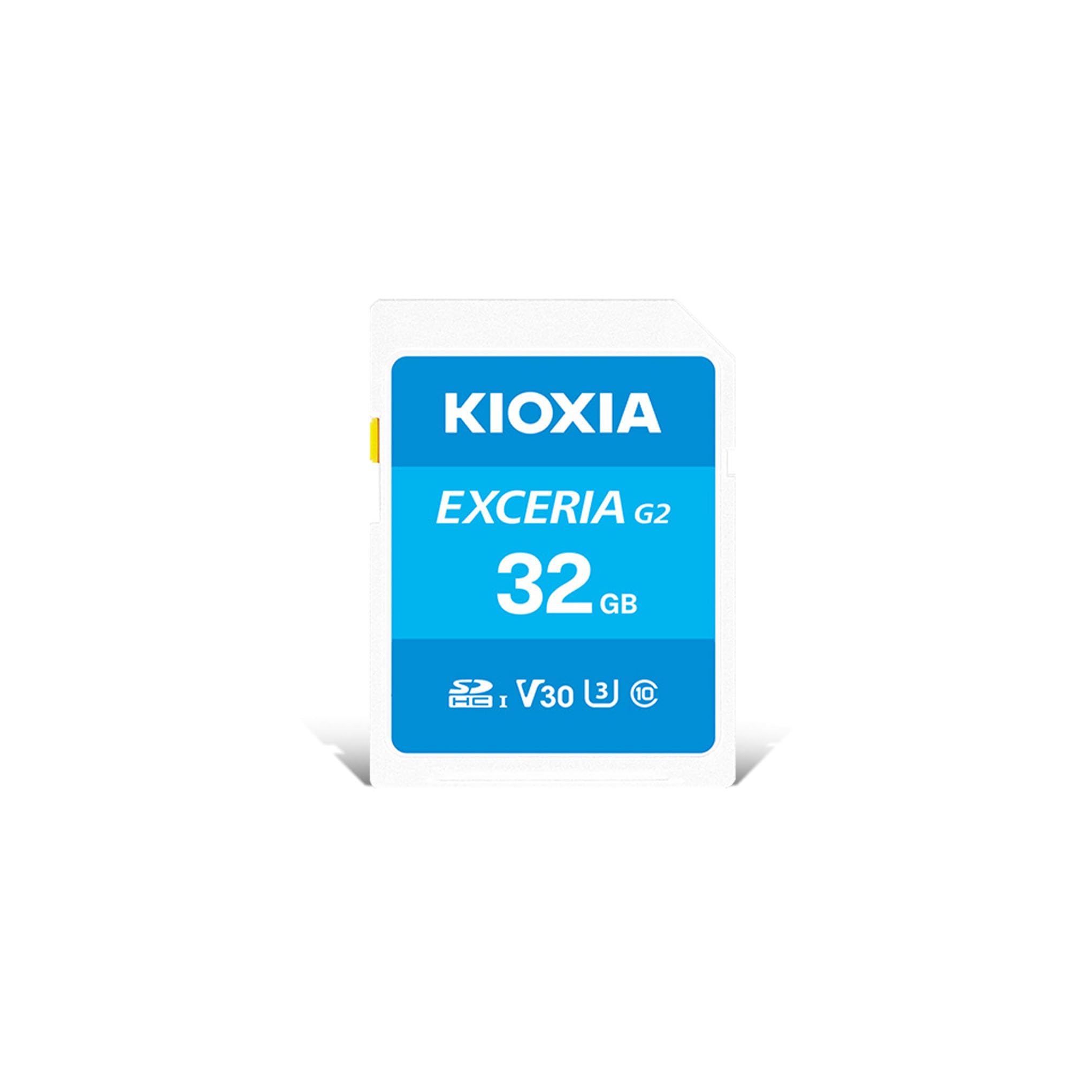 KIOXIA EXCERIA Formerly Toshiba Memory SD Card, G2 32GB,SDXC, UHS-I U3, V30, Class 10, 100MB/s Reading Speed, Write Speed 50 MB/s, Made in Japan, Genuine Product 5 Year Warranty-image-11