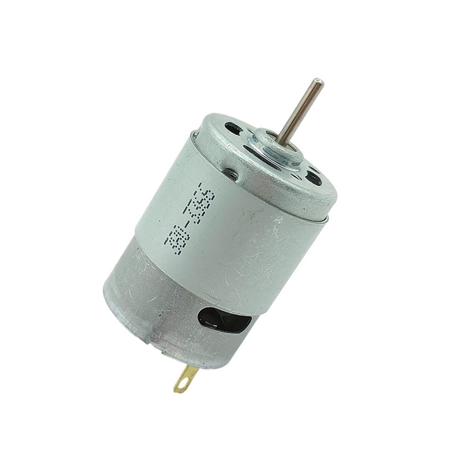 Moteur RS-380 micro pour voiture jouet et projet de bricolage