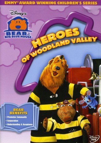 Bear in the Big Blue House: Amazon.de: DVD & Blu-ray