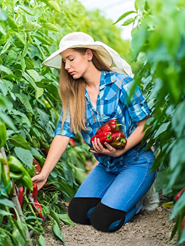 Ginocchiere da giardinaggio, Ginocchiere in