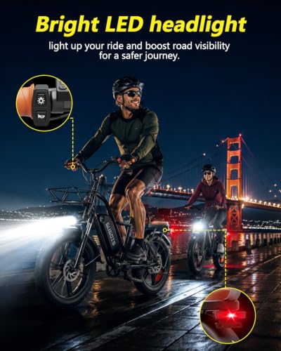 ZABLIZ 2 Seater Electric Bike