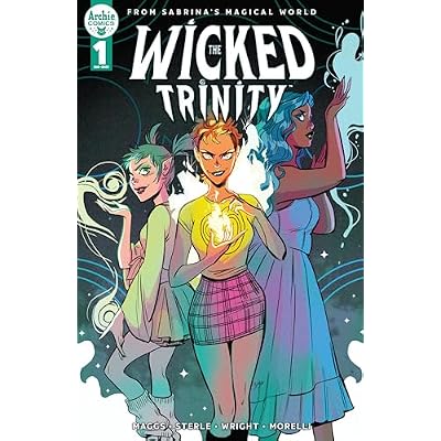 The Wicked Trinity #1