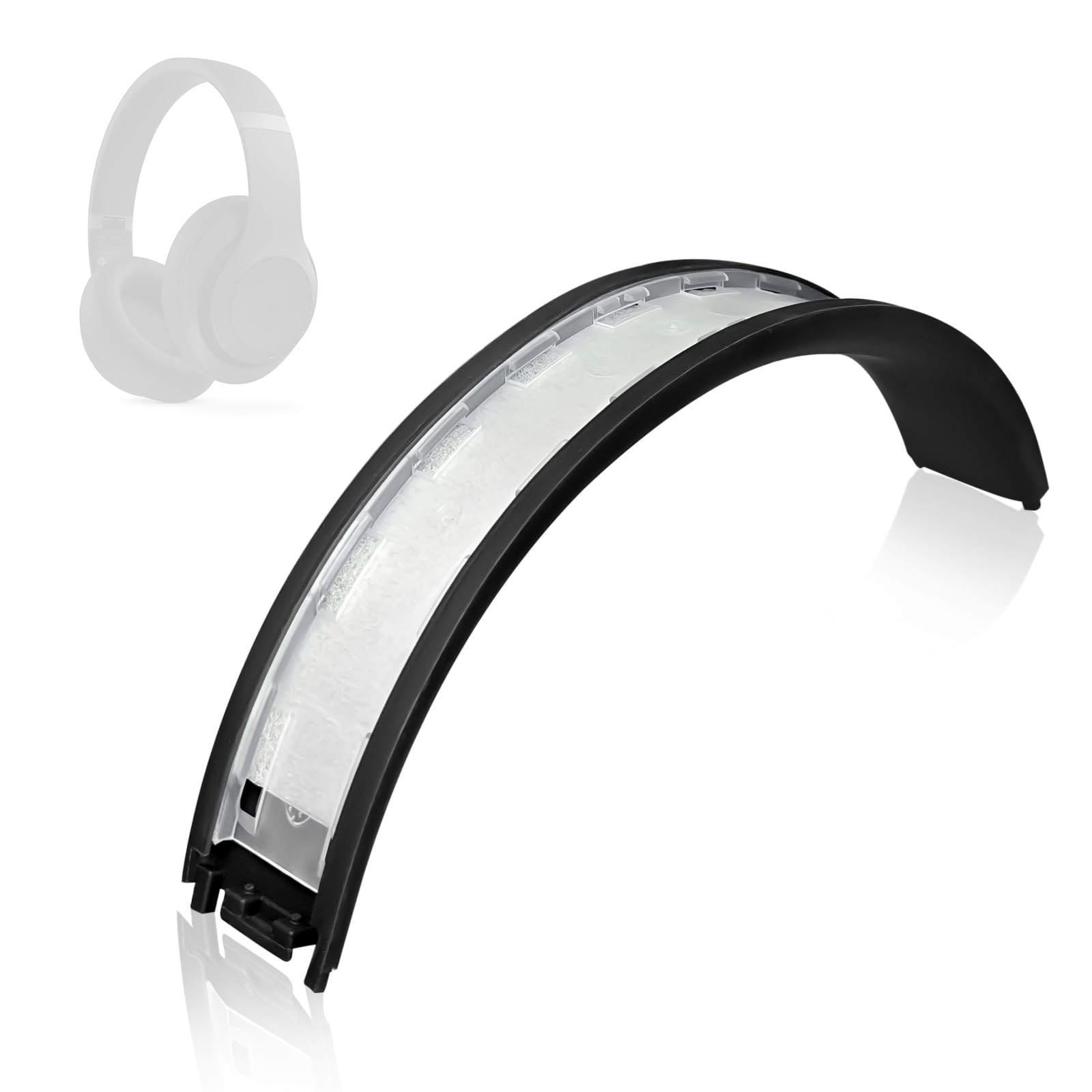 Coussinets de rechange Beats Studio réparer mousse usée noir - 8