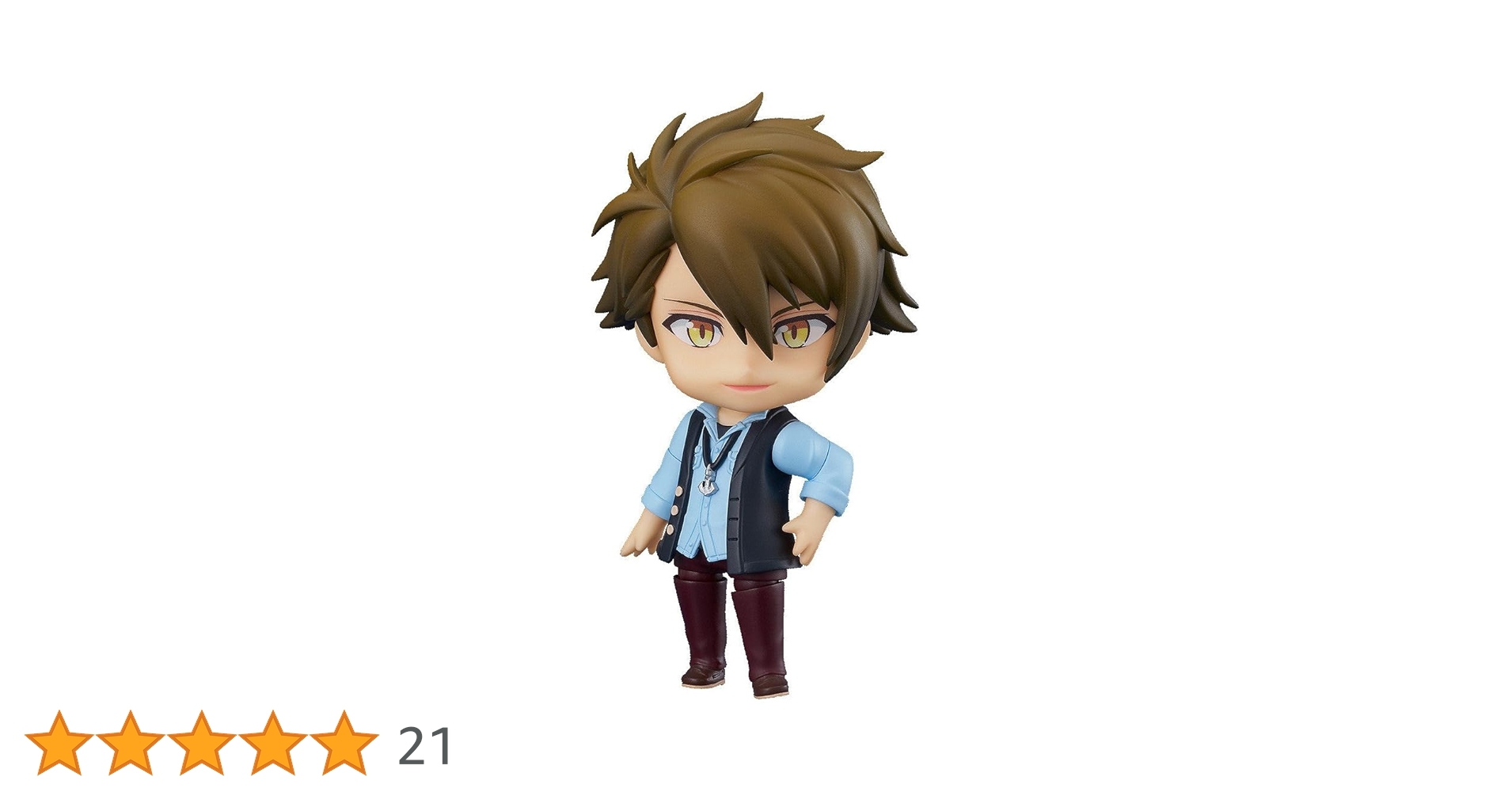 Amazon | ねんどろいど アイドリッシュセブン 十 龍之介 ノンスケール Amazon | ねんどろいど アイドリッシュセブン 十 龍之介 ノンスケール